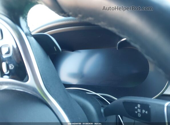 W1KWF8DB9MR618203 2021 MERCEDES-BENZ C-CLASS Black უკანა სავარძლების ხედი