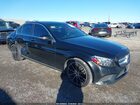 2021 Mercedes-benz C 300 Sedan Черный vin: W1KWF8DB9MR644297