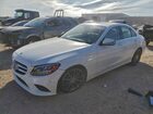 2021 Mercedes-benz C 300 White vin: W1KWF8DBXMR641389