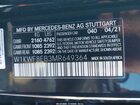 2021 Mercedes-benz C 300 4matic Black vin: W1KWF8EB3MR649364 2021 Mercedes-benz C 300 4matic Black vin: W1KWF8EB3MR649364