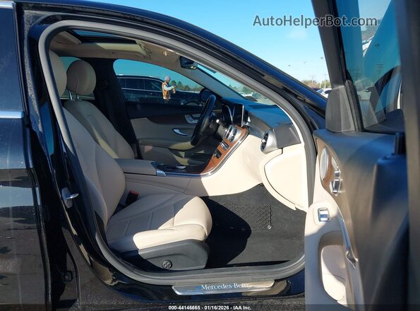 W1KWF8EB3MR649364 2021 MERCEDES-BENZ C-CLASS Black Vista interior delantera