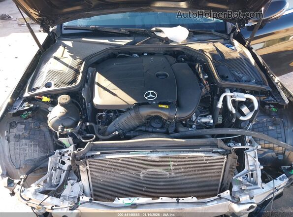 W1KWF8EB3MR649364 2021 MERCEDES-BENZ C-CLASS Black Vista trasera