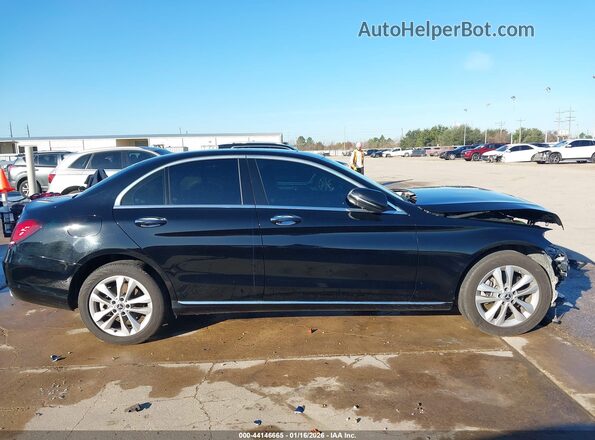 W1KWF8EB3MR649364 2021 MERCEDES-BENZ C-CLASS Black Vista interior de 360 grados