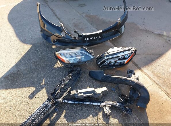 W1KWF8EB3MR649364 2021 MERCEDES-BENZ C-CLASS Black Vista del cuadro de instrumentos