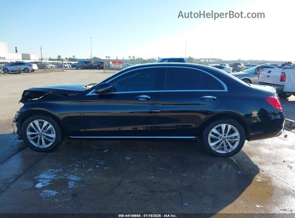 W1KWF8EB3MR649364 2021 MERCEDES-BENZ C-CLASS Black 