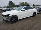 2021 Mercedes-benz C 300 4matic White vin: W1KWF8EB6MR621588