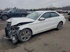 2021 Mercedes-benz C 300 4matic White vin: W1KWF8EB9MR644623
