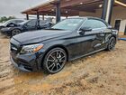 2023 Mercedes-benz C 300 4matic Черный vin: W1KWK8EB6PG126237