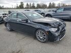 2022 Mercedes-benz E 450 4matic Черный vin: W1KZF5KB4NB057241