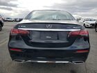 2022 Mercedes-benz E 450 4matic Черный vin: W1KZF5KB4NB057241