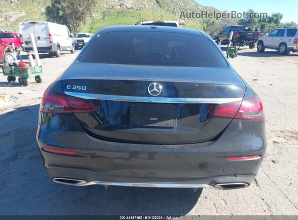 W1KZF8DB0MA928980 2021 MERCEDES-BENZ E-CLASS Черный 