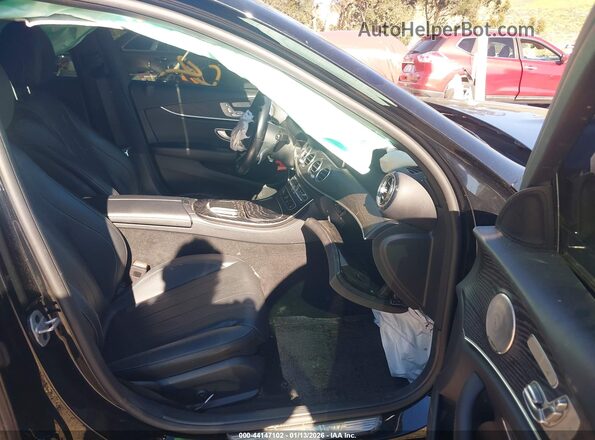 W1KZF8DB0MA928980 2021 MERCEDES-BENZ E-CLASS Черный Вид салона спереди