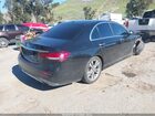 2021 Mercedes-benz E 350   Черный vin: W1KZF8DB0MA928980