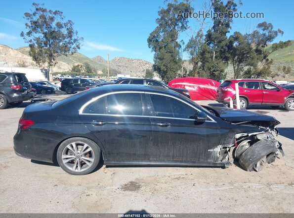 W1KZF8DB0MA928980 2021 MERCEDES-BENZ E-CLASS Черный Вид задней части салона
