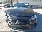 2021 Mercedes-benz E 350   Черный vin: W1KZF8DB0MA928980