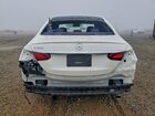 2022 Mercedes-benz E 350 White vin: W1KZF8DB0NB033355