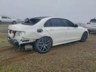 2022 Mercedes-benz E 350 White vin: W1KZF8DB0NB033355