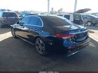 2022 Mercedes-benz E 350   Черный vin: W1KZF8DB0NB080398
