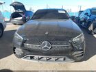 2022 Mercedes-benz E 350   Черный vin: W1KZF8DB0NB080398