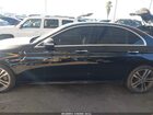 2022 Mercedes-benz E 350   Черный vin: W1KZF8DB0NB080398
