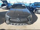 2022 Mercedes-benz E 350   Черный vin: W1KZF8DB0NB080398