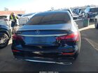 2022 Mercedes-benz E 350   Черный vin: W1KZF8DB0NB080398