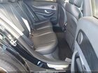 2022 Mercedes-benz E 350   Черный vin: W1KZF8DB0NB080398