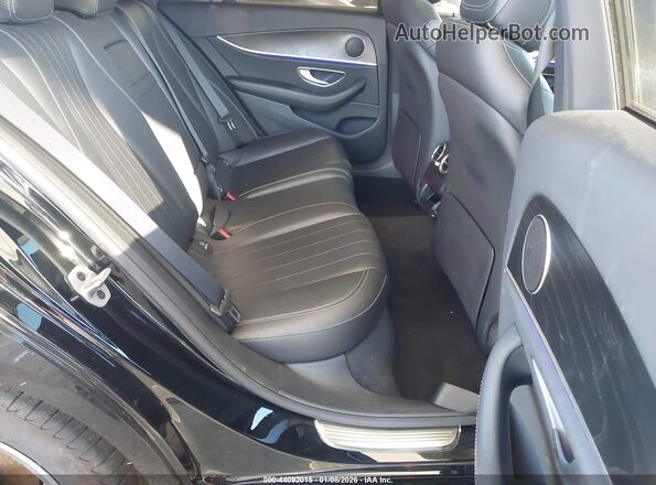 W1KZF8DB0NB080398 2022 MERCEDES-BENZ E-CLASS Черный Вид наклейки с VIN-кодом