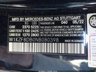 2022 Mercedes-benz E 350   Черный vin: W1KZF8DB0NB080398