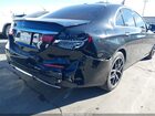 2022 Mercedes-benz E 350   Черный vin: W1KZF8DB1NB027550