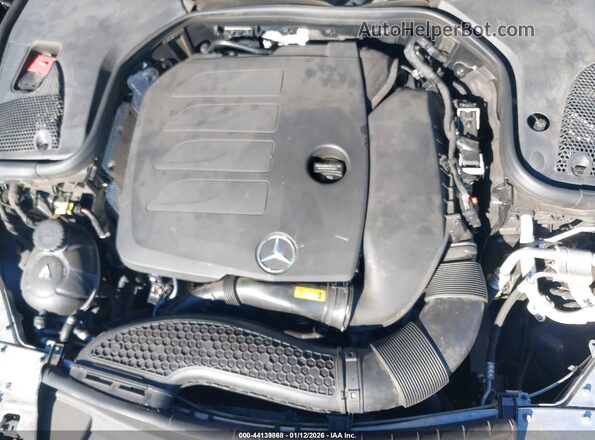 W1KZF8DB1NB027550 2022 MERCEDES-BENZ E-CLASS Черный Вид сзади