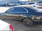 2022 Mercedes-benz E 350   Черный vin: W1KZF8DB1NB027550