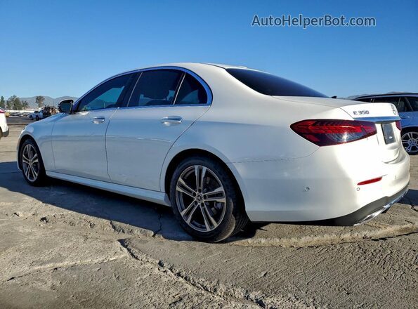W1KZF8DB1NB088008 2022 MERCEDES-BENZ E White Tył lewy