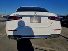 2022 Mercedes-benz E 350 White vin: W1KZF8DB1NB088008