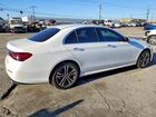 2022 Mercedes-benz E 350 White vin: W1KZF8DB1NB088008