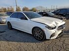 2023 Mercedes-benz E 350 White vin: W1KZF8DB2PB173541