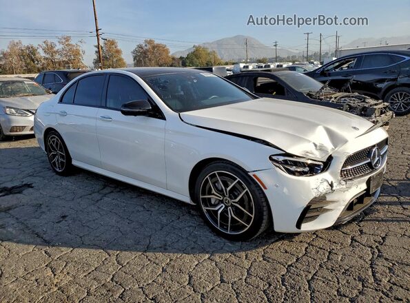 W1KZF8DB2PB173541 2023 MERCEDES-BENZ E White Przód prawy