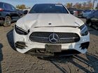 2023 Mercedes-benz E 350 White vin: W1KZF8DB2PB173541
