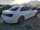 2023 Mercedes-benz E 350 White vin: W1KZF8DB2PB173541