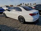 2023 Mercedes-benz E 350 White vin: W1KZF8DB2PB173541