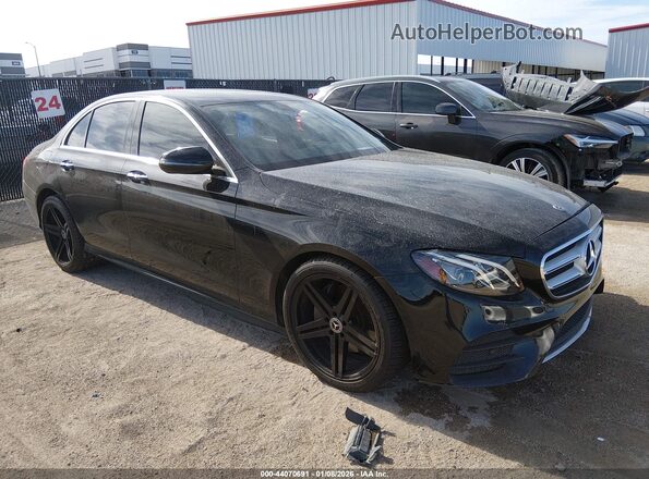 W1KZF8DB3LA834896 2020 MERCEDES-BENZ E-CLASS Black Առջևի աջ