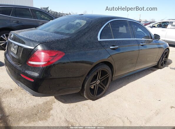 W1KZF8DB3LA834896 2020 MERCEDES-BENZ E-CLASS Black Հետևի աջ