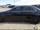 2020 Mercedes-benz E 350   Black vin: W1KZF8DB3LA834896