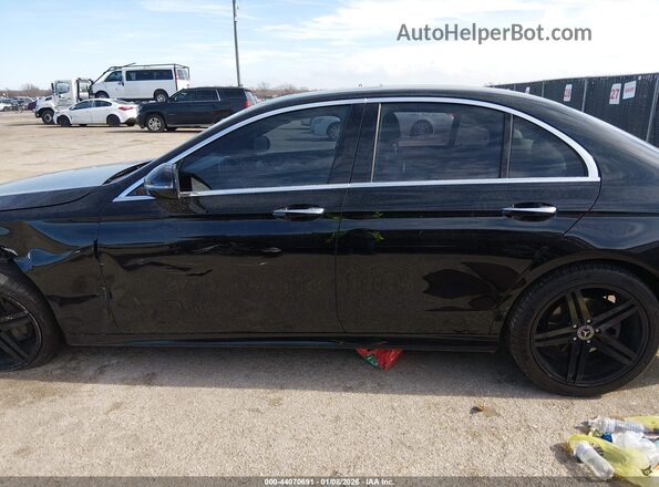 W1KZF8DB3LA834896 2020 MERCEDES-BENZ E-CLASS Black Սալոնի 360 աստիճան տեսք