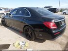 2020 Mercedes-benz E 350   Black vin: W1KZF8DB3LA834896