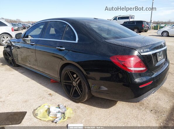 W1KZF8DB3LA834896 2020 MERCEDES-BENZ E-CLASS Black Հետևի ձախ