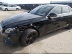 2020 Mercedes-benz E 350   Black vin: W1KZF8DB3LA834896