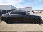 2020 Mercedes-benz E 350   Black vin: W1KZF8DB3LA834896