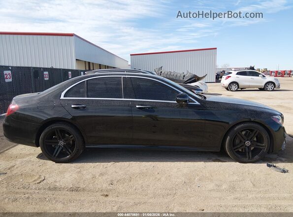 W1KZF8DB3LA834896 2020 MERCEDES-BENZ E-CLASS Black Սալոնի հետևի տեսք