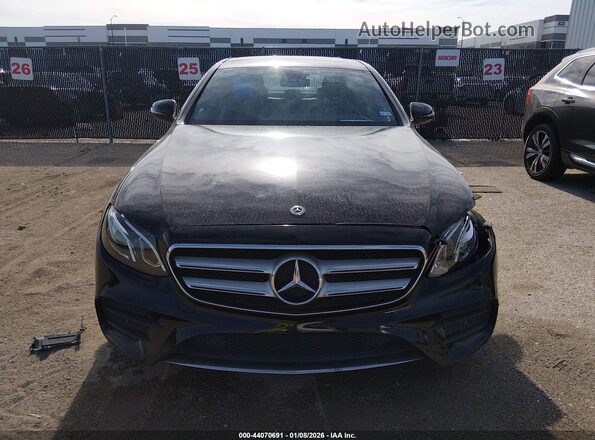 W1KZF8DB3LA834896 2020 MERCEDES-BENZ E-CLASS Black Սարքավորումների վահանակի տեսք